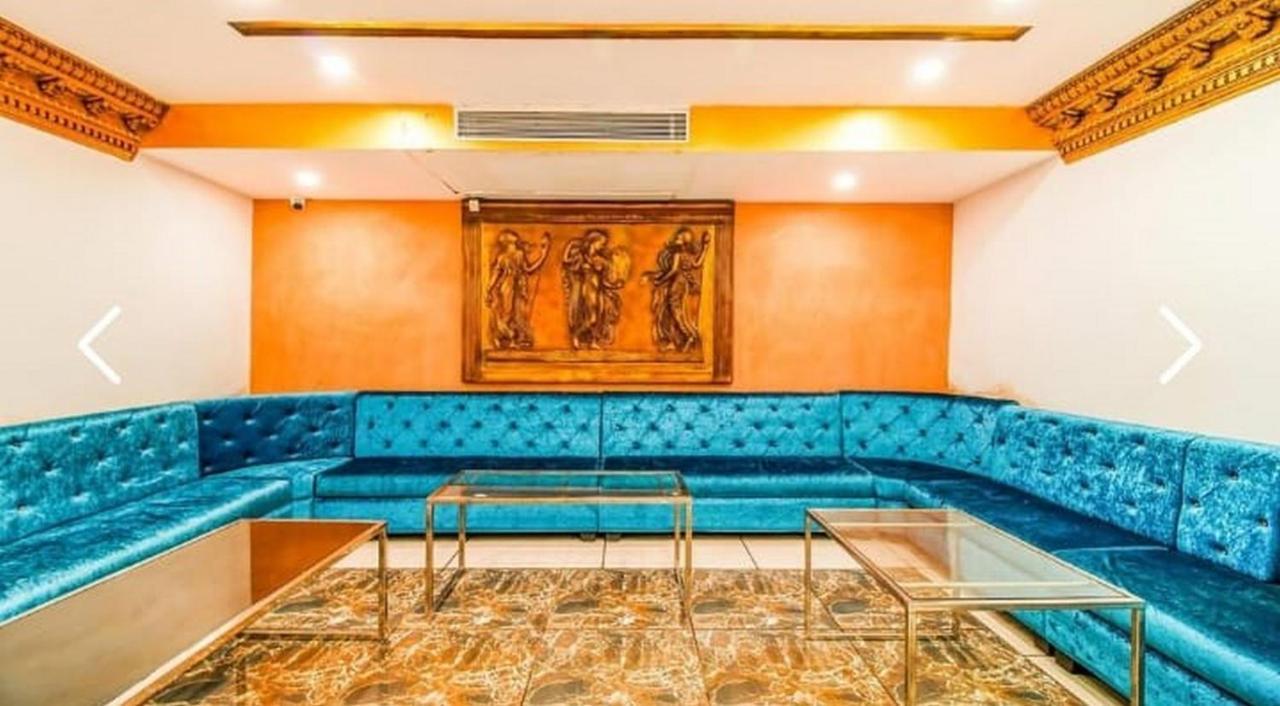 Hotel Eleven Heights ,Bhopal Dış mekan fotoğraf